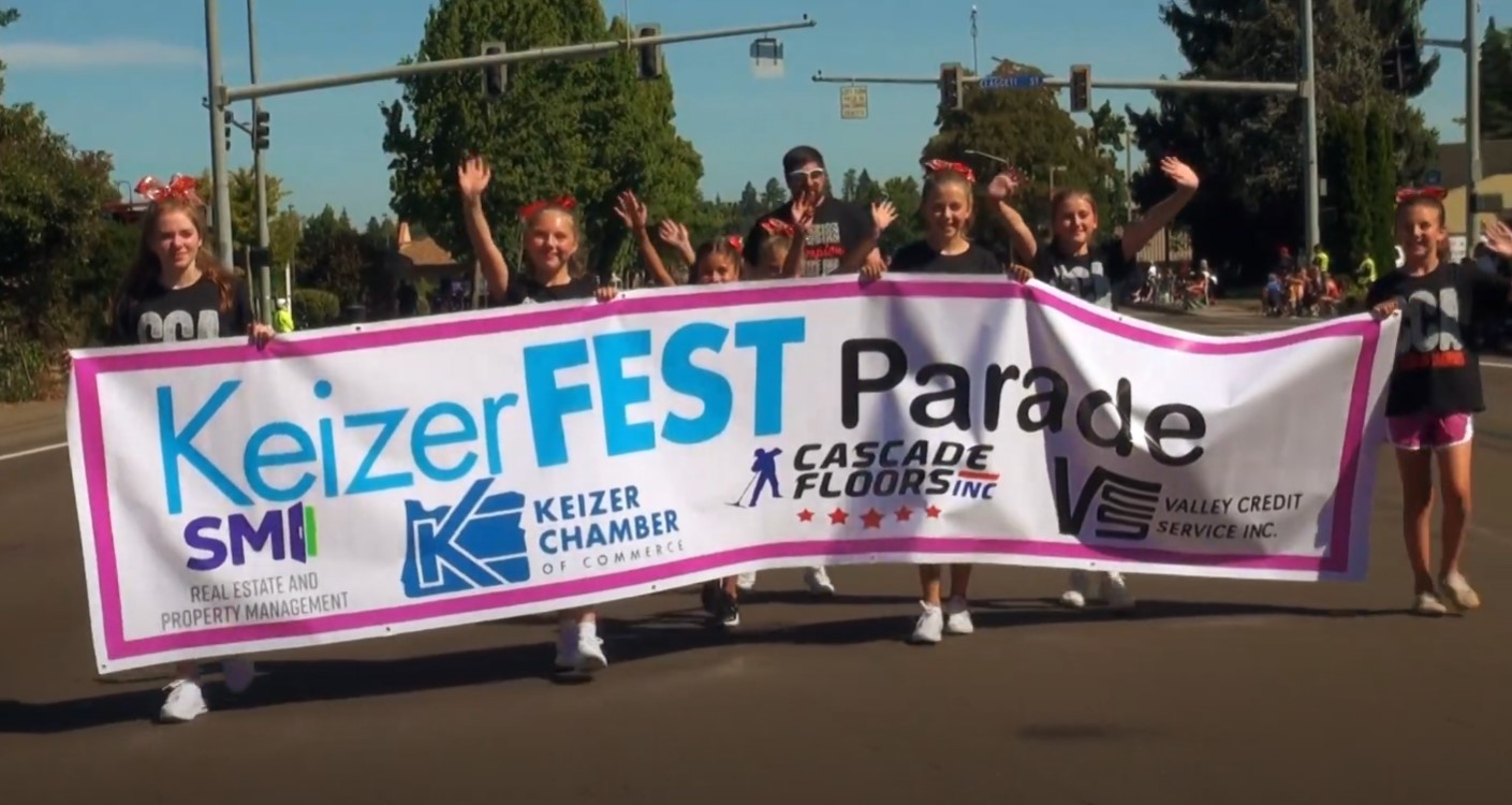 KeizerFest Parade 2023