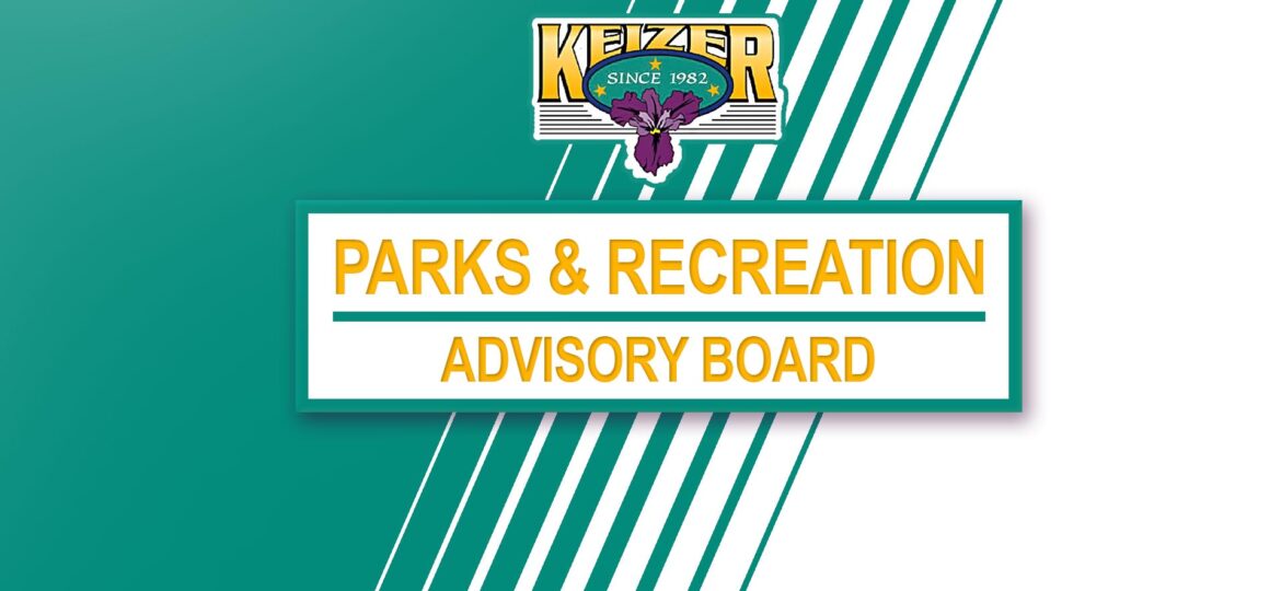 Parks & Recreation Advisory Board 7/9/2024