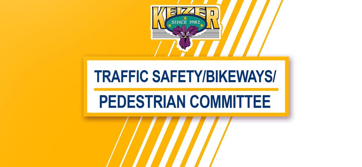 Traffic Safety/Bikeways/Pedestrian Committee 7/18/2024